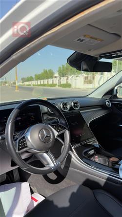 مرسيدس بنز C-Class